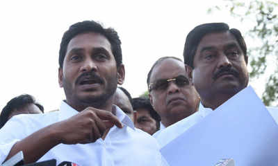 YSRCP announces first list of 9 candidates for Lok Sabha polls in Andhra Pradesh