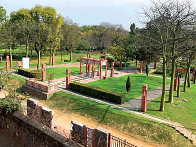 This Mughal serai will lead to city’s longest eco-heritage trail