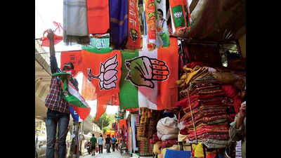 Lok Sabha: Printers to paint the town with political banners this poll season