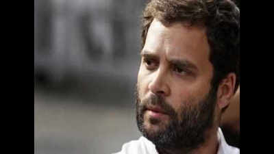 Sedition charge urged against Rahul Gandhi for ‘Masood ji’ remark