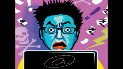 Pune: 23-year-old loses Rs 31,000 in online fraud