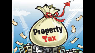 Income-Tax department, NADT, police in list of property tax defaulters