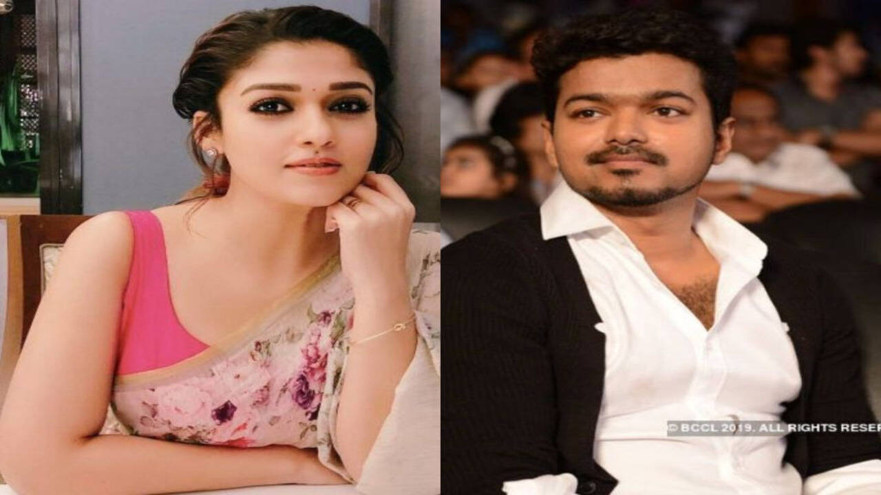 Nayanthara vijay sex