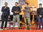 Girish Kohli, Sunir Kheterpal, Karan Johar and Apoorva Mehta