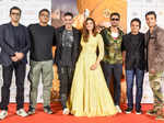 Girish Kohli, Sunir Kheterpal, Akshay Kumar, Parineeti Chopra, Anurag Singh, Apoorva Mehta and Karan Johar 