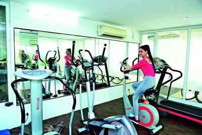 More subscriptions than footfall at gyms in Amdavad