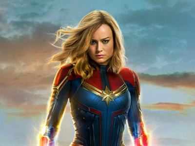 Captain Marvel' box office collection Day 9: The Brie Larson and Samuel L.  Jackson starrer film collects well on its second Saturday | English Movie  News - Times of India