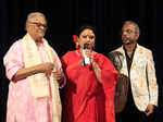 Chapal Bhaduri, Sutapa Bandyopadhyay and Probal Mallick