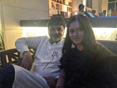 Who is the mystery woman in Srijit Mukherji's life?