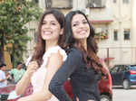 Asha Bhat and Pooja Sawant