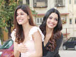 Asha Bhat and Pooja Sawant