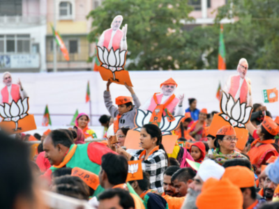 BJP announces candidates for Arunachal Pradesh, Andhra Pradesh assembly polls
