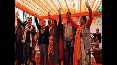 BJP, Congress in dilemma over Kangra Lok Sabha seat candidates