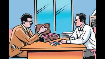 CBI nets EPFO officer taking Rs 50k bribe