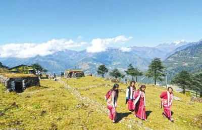Polling staff to undertake day-long trek to reach lone voter in Arunachal