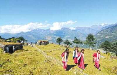 Polling staff to undertake day-long trek to reach lone voter in Arunachal