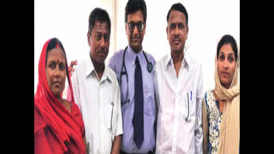 Mumbai: Hindu and Muslim woman donate kidneys to each other's spouses