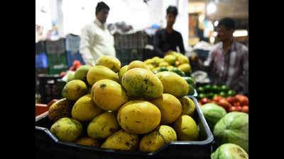 Mangoes get dearer as Chennai gets fewer varieties