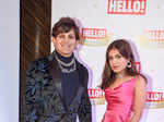 Yash Birla and Shloka Birla