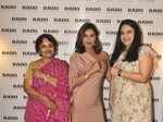 Sumitra Senapaty, Lisa Ray, Simran Chandhoke