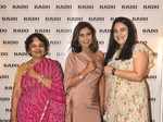 Sumitra Senapaty, Lisa Ray, Simran Chandhoke