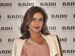 Lisa Ray launches new Rado Ladies Collection