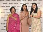 Sumitra Senapaty, Lisa Ray, Simran Chandhoke