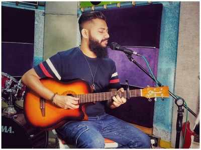 Mumbai-based musician Abhilash LR’s new single is all about love ...