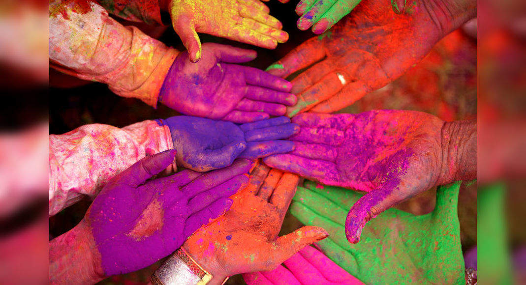 Holi Holi Parties In Delhi Holi Events In Delhi Times Of India Travel