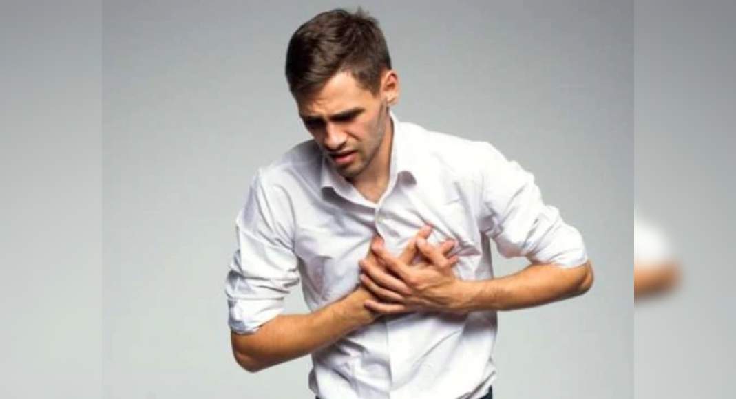 Causes Of Chest Pain Stress and anxiety can also give you chest pain