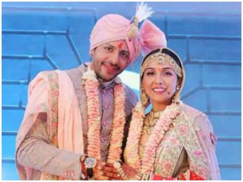 Neeti Mohan Neeti Mohan Says She Loves Being Married To Nihaar Pandya 4699