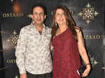 Parvez Damania and Roshni Damania