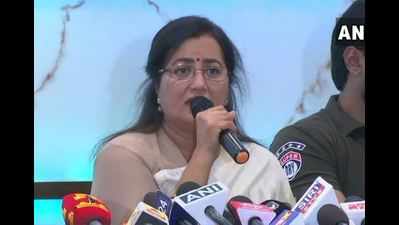 Lok Sabha elections: Sumalatha Ambareesh to contest as independent from Mandya