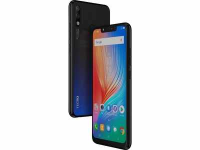 Tecno Camon iSKY 3 with Android Pie launched in India at Rs 8,599