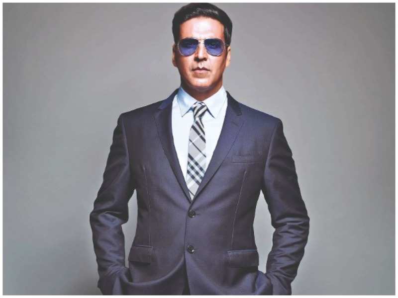 Akshay Kumar: If I ran 5 kilometres in my early years, now I run 10. You  have to keep up with the young boys | Hindi Movie News - Times of India