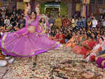 Devotees celebrate Faag Utsav in Jaipur