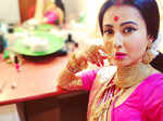 Monami Ghosh’s pictures