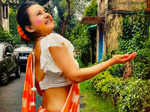 Monami Ghosh’s pictures