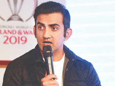 'There can't be conditional bans': Gautam Gambhir says BCCI should go for all or nothing with Pakistan