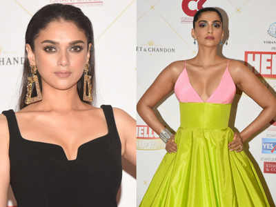 The hottest ladies at HELLO! Hall of Fame Awards 2019