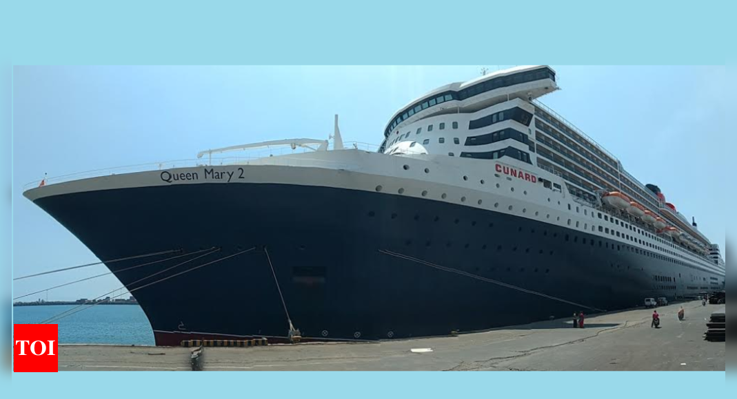 cruise ship in india chennai