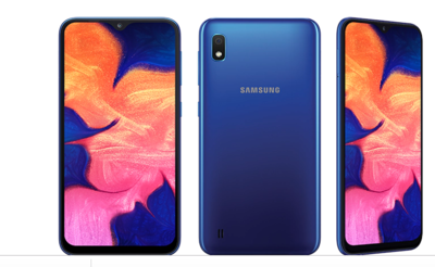 Samsung Galaxy A10: Samsung Galaxy A10 goes on sale at Rs 8,490