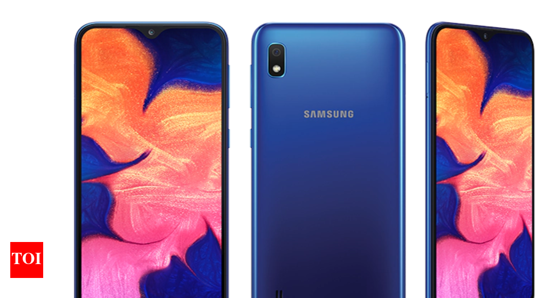 samsung a10 s rs