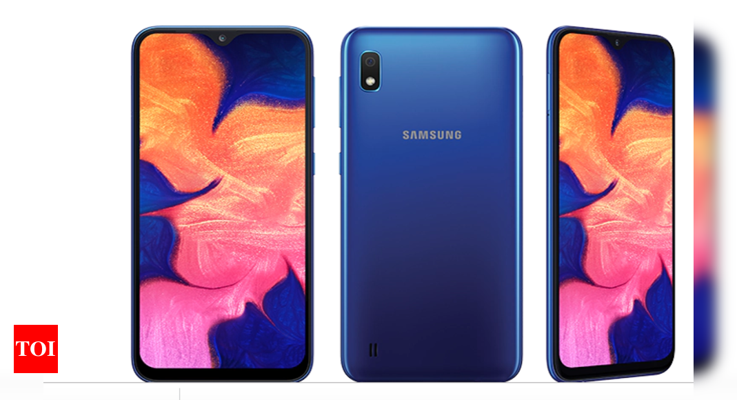 samsung galaxy a10 pre installed apps