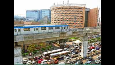 Ameerpet-Hitec City Metro stretch to be flagged off on March 20