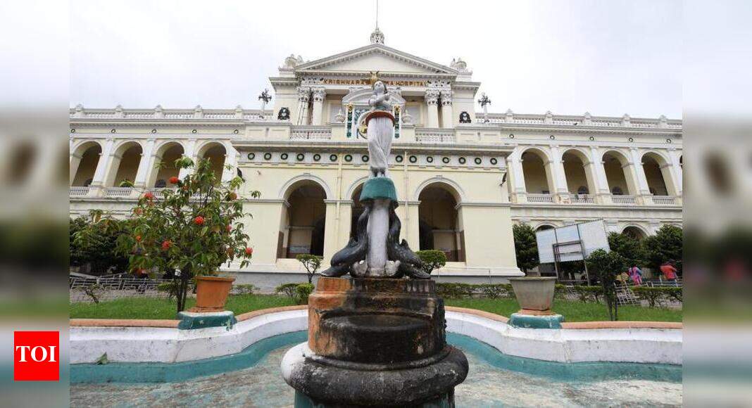 Bjp To Protest Hike In Price For Services At Kr Hospital Mysuru News Times Of India