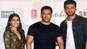 ‘Notebook’ stars Zaheer Iqbal and Pranutan Bahl share their fond memories with Salman Khan