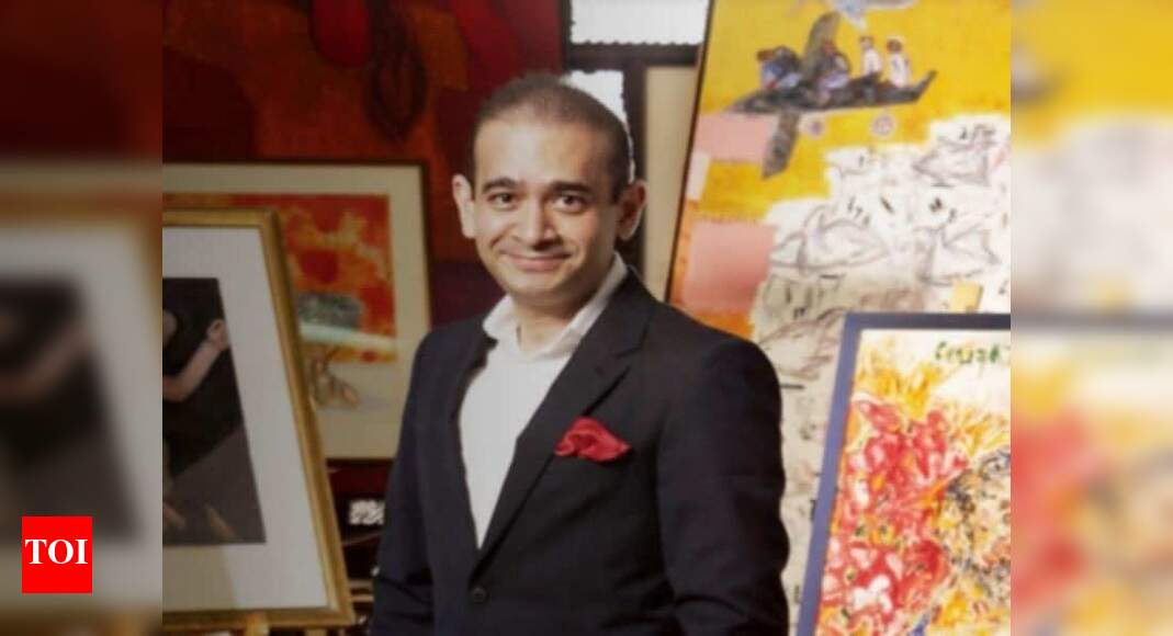 Nirav Modi: Cornered in UK, Nirav Modi’s arrest imminent | India News ...