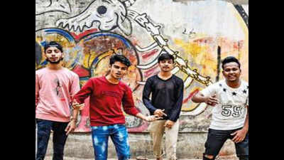 Kolkata’s own Gully Boys woo young voters