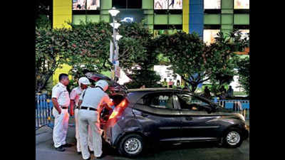 After EC prod, Kolkata and West Bengal cops go on arrest overdrive